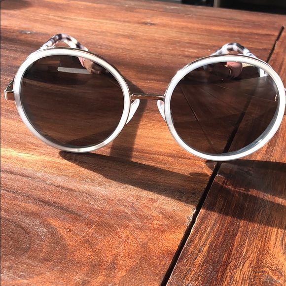 Jimmy Choo polarized sunglasses - Picture 2 of 3